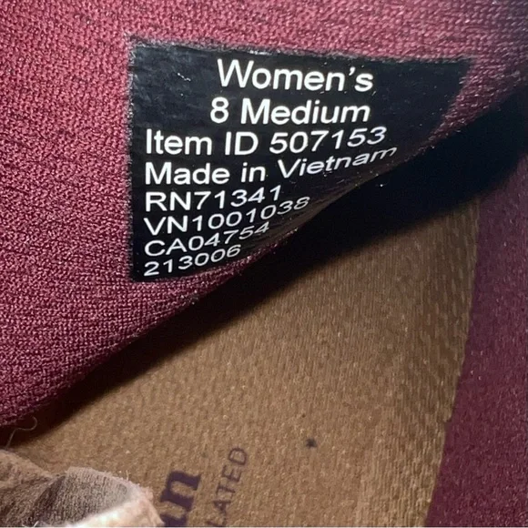 L.L. Bean Storm Chaser Tek 2.5 Waterproof Boots - Picture 4 of 8